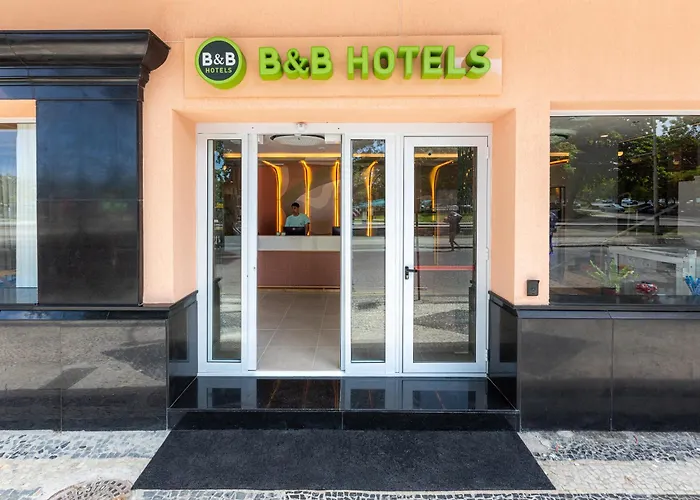 B&B Santos DumontHotel Rio De Janeiro